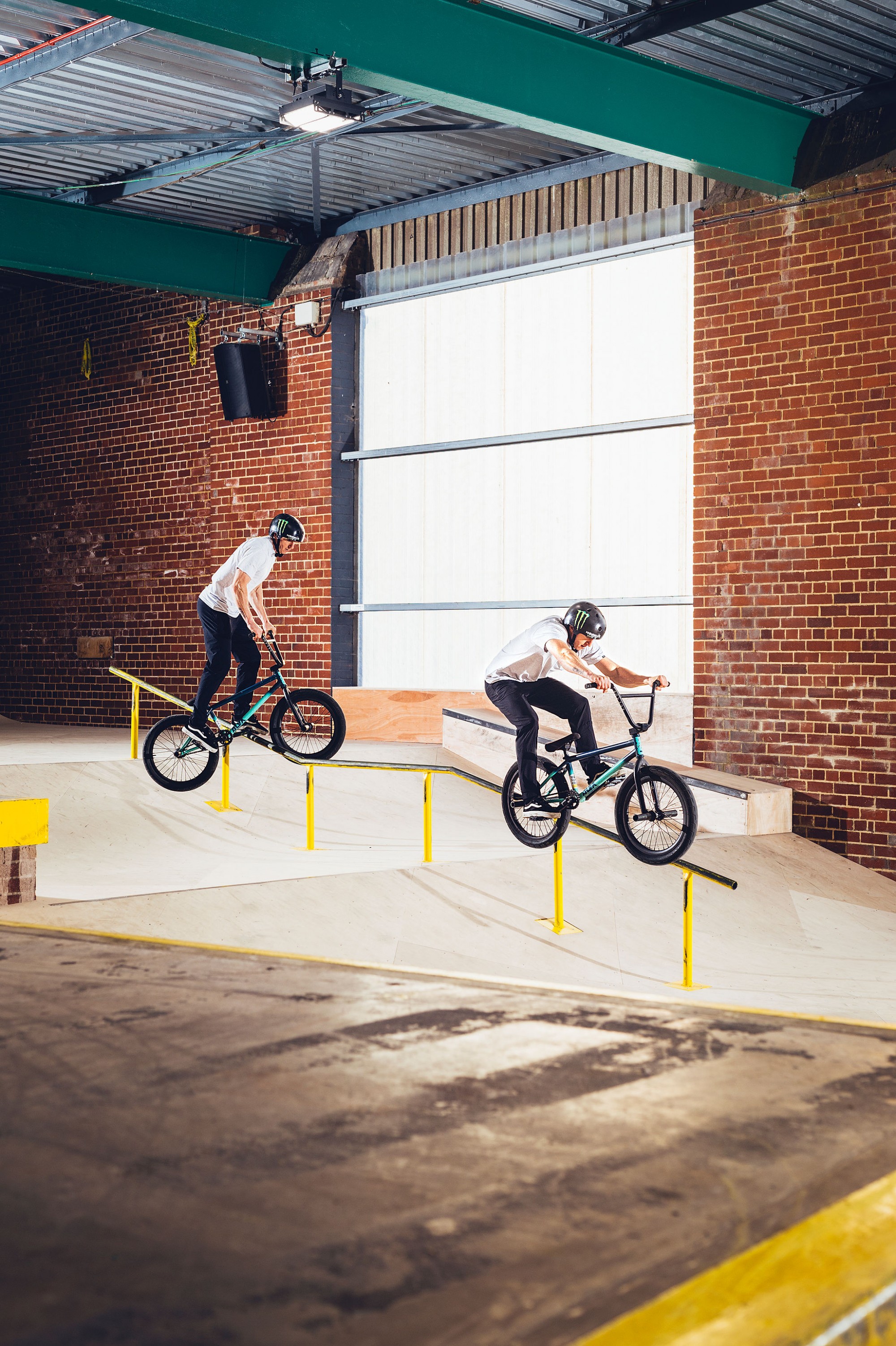 Book BMX classes at The Loading Bay Glasgow