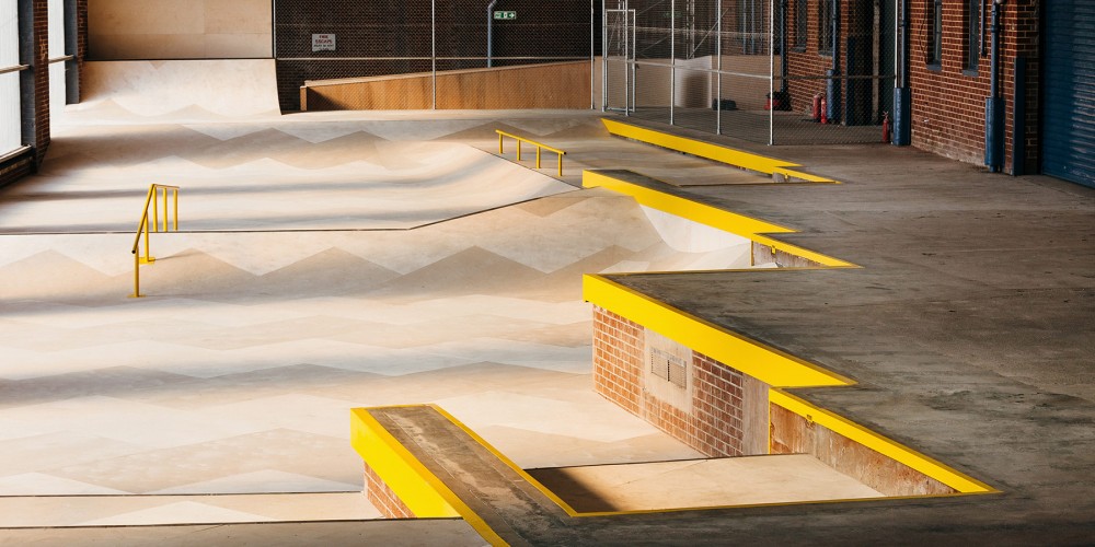 Scooter Group Lessons at The Loading Bay Skatepark Glasgow