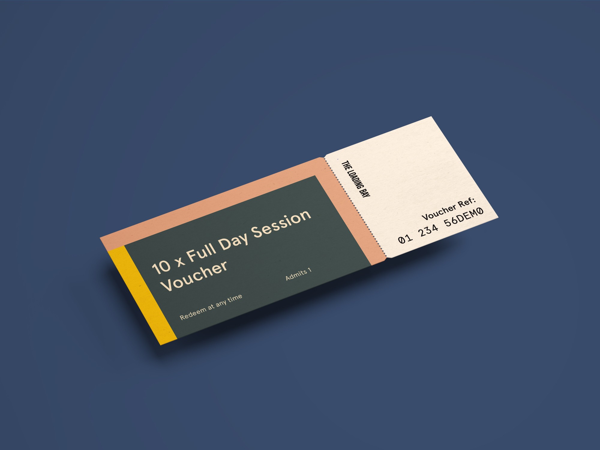 10 Full Day Entry Passes Loading Bay Entry 10 Full Day Entry Passes Loading Bay Entry