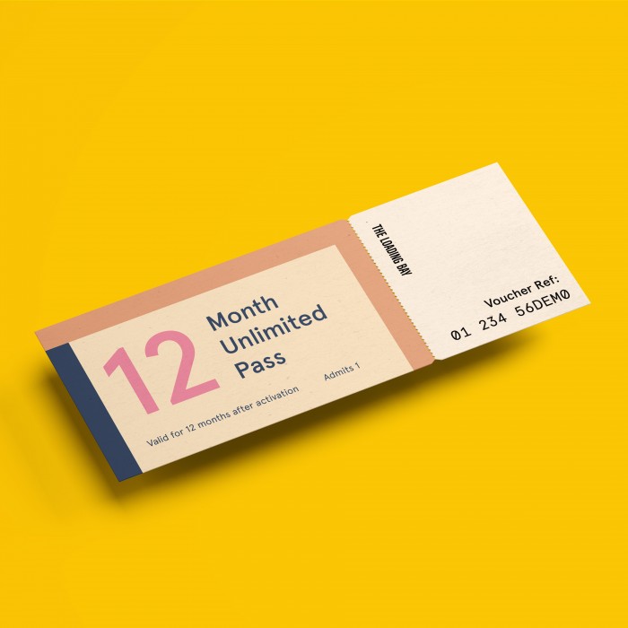 12 Month Unlimited Pass