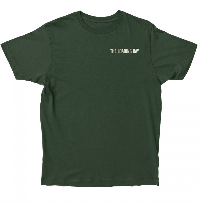 Forest Green T-Shirt 